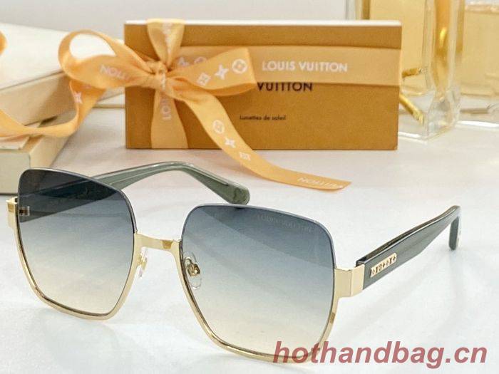 Louis Vuitton Sunglasses Top Quality LVS00756